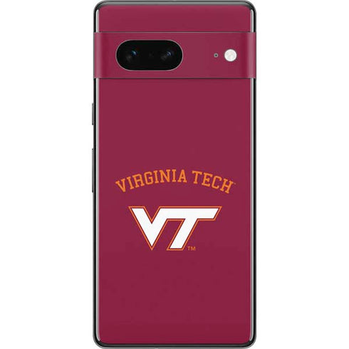 Virginia Tech University VT Pixel Skins